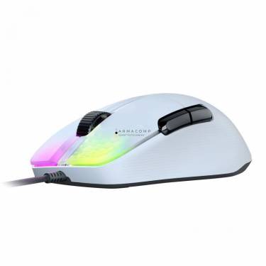 Roccat Kone Pro Arctic White