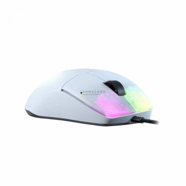 Roccat Kone Pro Arctic White