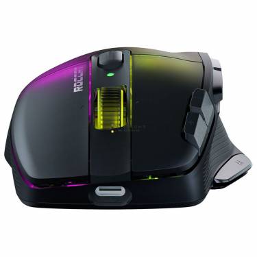 Roccat Kone XP Air RGB Gaming Mouse Black