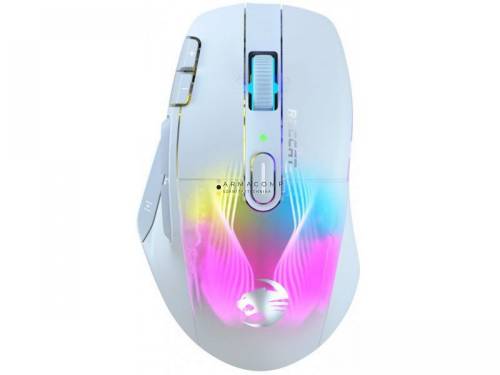 Roccat Kone XP Air RGB Gaming Mouse White