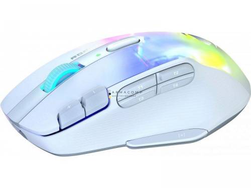 Roccat Kone XP Air RGB Gaming Mouse White