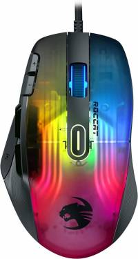 Roccat Kone XP RGB Gaming Mouse Black