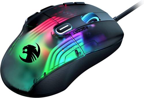 Roccat Kone XP RGB Gaming Mouse Black