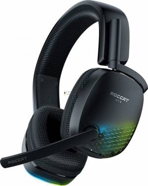 Roccat Syn Pro Air Wireless Gaming Headset Black