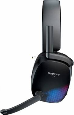 Roccat Syn Pro Air Wireless Gaming Headset Black