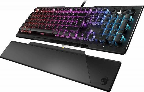 Roccat Vulcan 121 Aimo Gaming Keyboard Black US