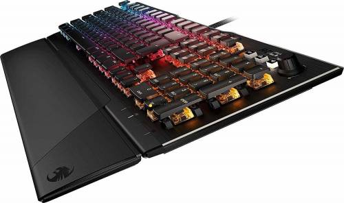 Roccat Vulcan 121 Aimo Gaming Keyboard Black US