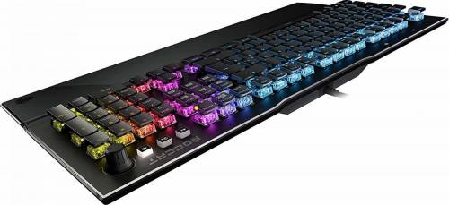 Roccat Vulcan 121 Aimo Gaming Keyboard Black US