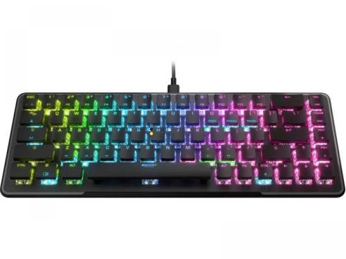 Roccat Vulcan II Mini Red Switch RGB Gaming Keyboard Black US