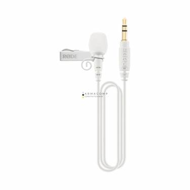 Rode Lavalier Go Microphone White