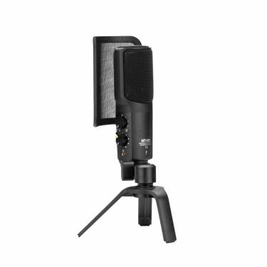 Rode NT-USB+ Professional USB Microphone Black