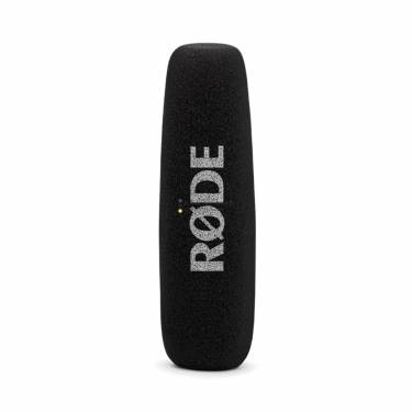 Rode NTG2 Dual-power Shotgun Microphone Black