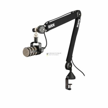 Rode PSA1+ Professional Studio Arm Black