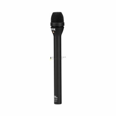 Rode Reporter Handheld Interview Microphone Black