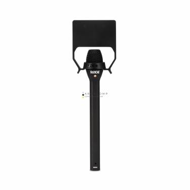 Rode Reporter Handheld Interview Microphone Black