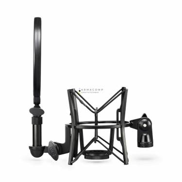 Rode SM6 Studio Microphone Shock Mount Black