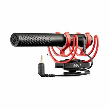 Rode VideoMic NTG On-Camera Shotgun Microphone