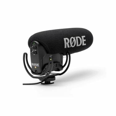 Rode VideoMic Pro Directional On-camera Microphone Black