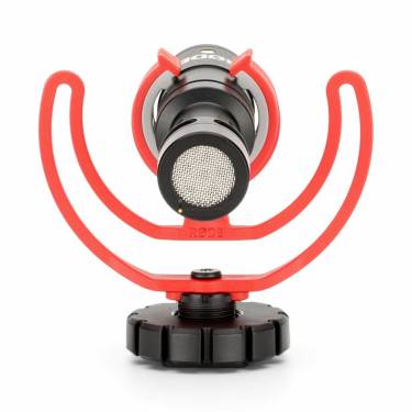 Rode VideoMicro Compact On-Camera Microphone