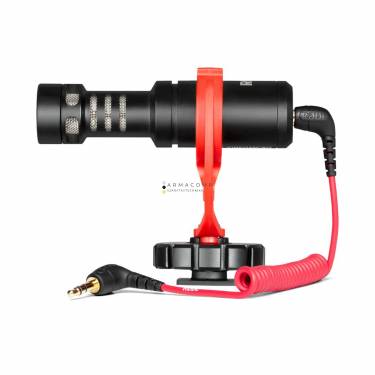 Rode VideoMicro Compact On-Camera Microphone