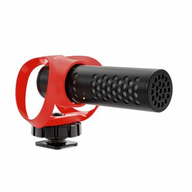 Rode VideoMicro II Ultra-compact On-camera Microphone Black