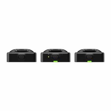 Rode Wireless PRO Compact Wireless Microphone System Black