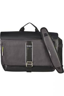 Samsonite 2WM Massanger Case 15,6" Black