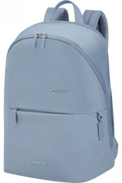 Samsonite 4Pack Laptop Backpack 14,1col Dusty Blue