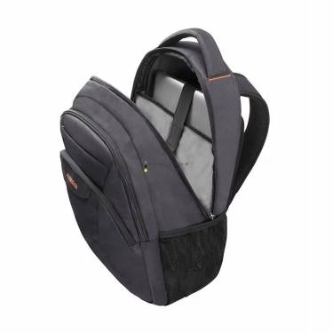 Samsonite American Tourister At Work 14,1" Notebook Bag Black/Orange