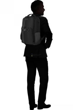 Samsonite Biz2Go Laptop Backpack 15,6col Black