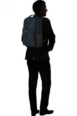 Samsonite Biz2Go Laptop Backpack 15,6col Deep Blue