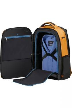 Samsonite Biz2Go Laptop Backpack 15,6col Radiant Yellow