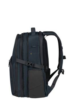 Samsonite Biz2Go Laptop Backpack 17,3" Deep Blue