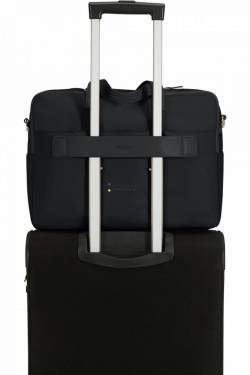 Samsonite Eco Wave Briefcase 15,6" Black