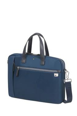 Samsonite Eco Wave Brifcase 15,6" Midnight Blue