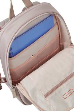 Samsonite Eco Wave Laptop Backpack 14,1" Stone Grey