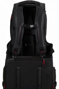 Samsonite Ecodiver Laptop Backpack M 15,6" Black