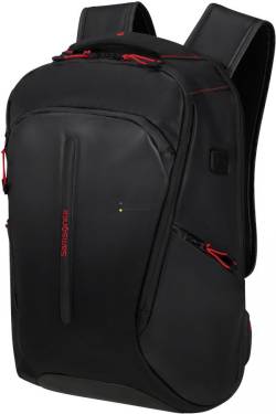 Samsonite Ecodiver Laptop Backpack M USB 15,6" Black