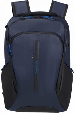 Samsonite Ecodiver Laptop Backpack M USB 15,6" Blue Nights