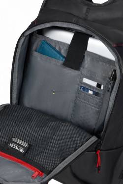 Samsonite Ecodiver Laptop Backpack S 14" Black