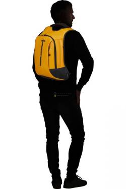 Samsonite Ecodiver Laptop Backpack S 14" Yellow