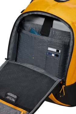 Samsonite Ecodiver Laptop Backpack S 14" Yellow