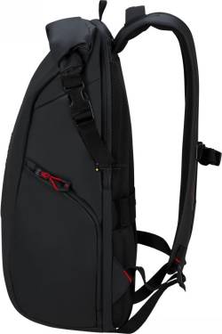 Samsonite Ecodiver Rolltop Backpack L 15,6col Black