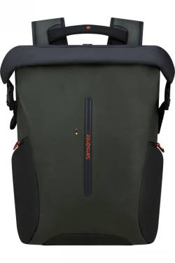 Samsonite Ecodiver Rolltop Backpack L 15,6col Climbing Ivy