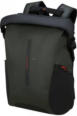 Samsonite Ecodiver Rolltop Backpack L 15,6col Climbing Ivy