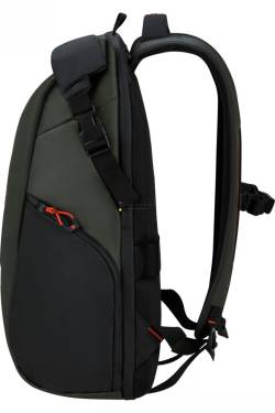 Samsonite Ecodiver Rolltop Backpack L 15,6col Climbing Ivy