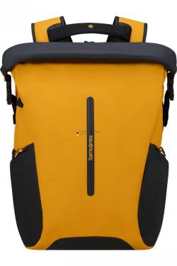 Samsonite Ecodiver Rolltop Backpack L 15,6col Yellow