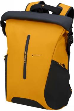 Samsonite Ecodiver Rolltop Backpack L 15,6col Yellow