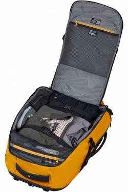 Samsonite Ecodiver Travel Backpack M 17,3" Yellow