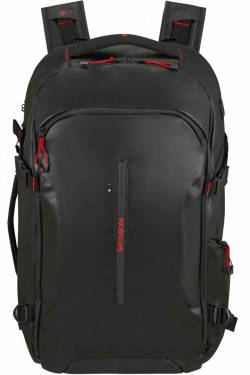 Samsonite Ecodiver Travel Backpack S 17,3" Black